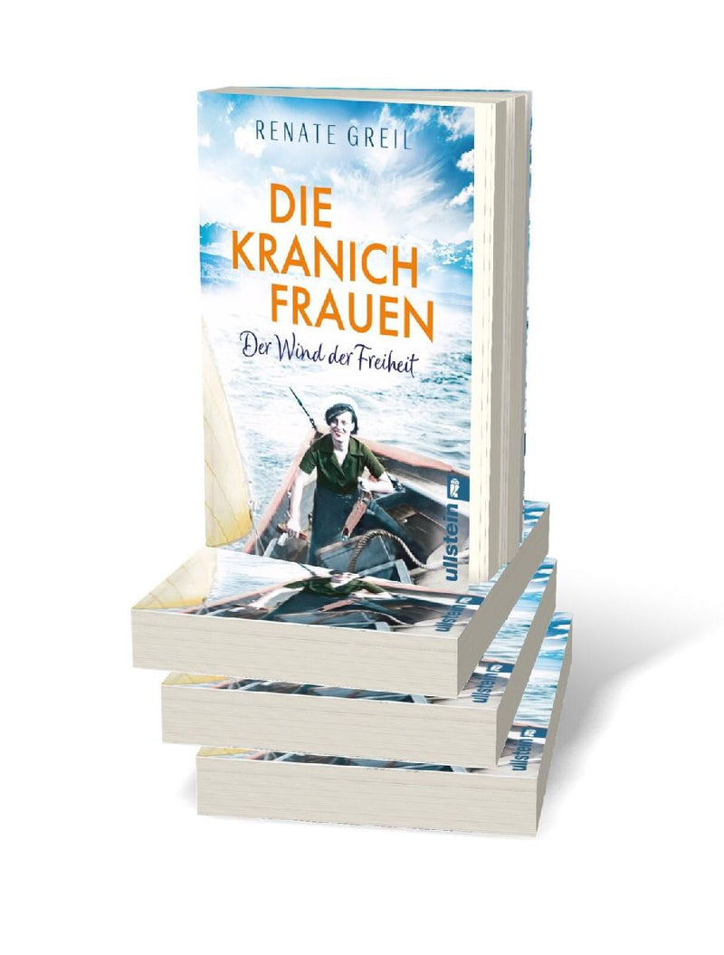 Die Kranichfrauen (Innenansicht)