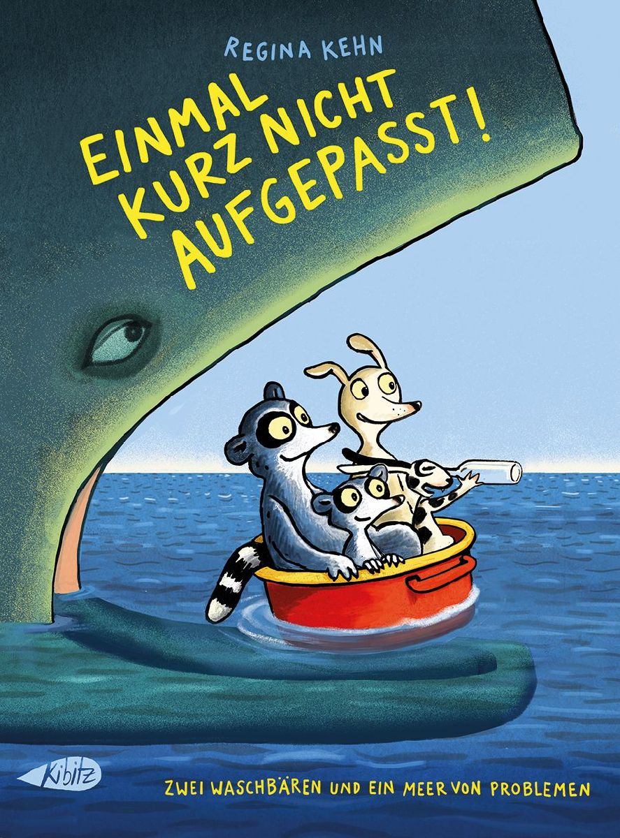 Einmal kurz nicht aufgepasst