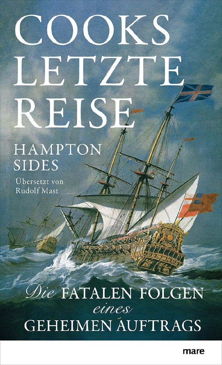 Cooks letzte Reise