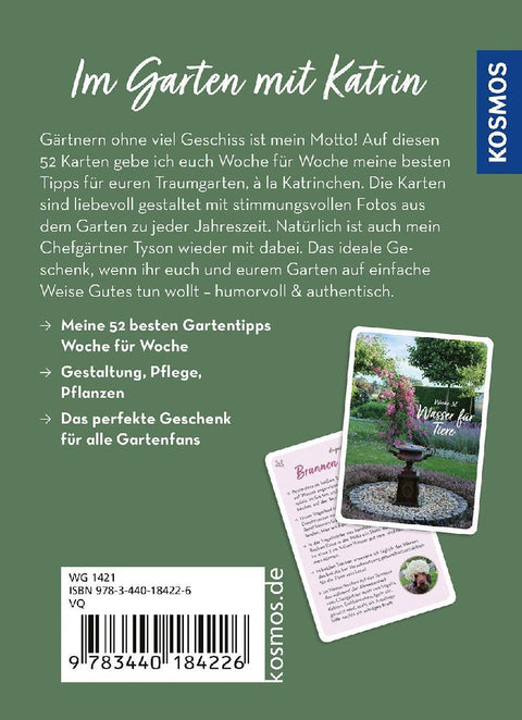 Gärtnern ohne viel Geschiss