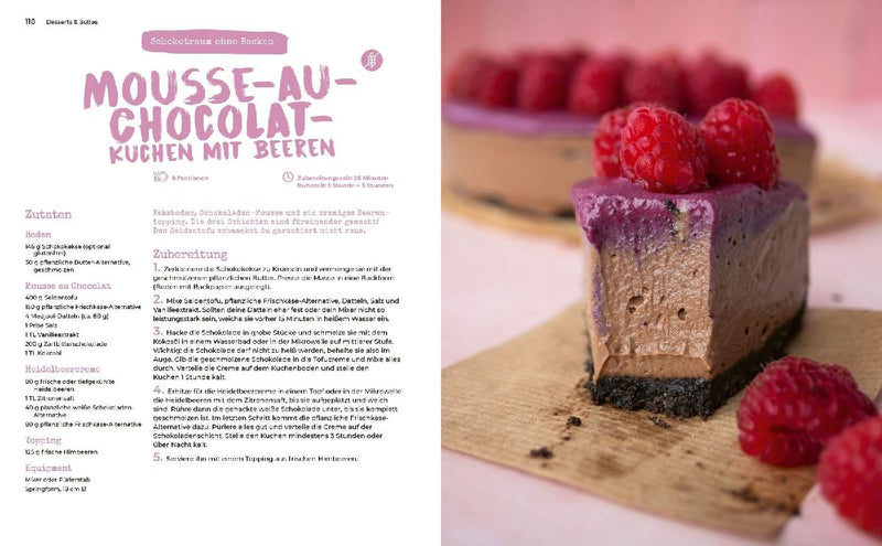 Eat the Rainbow ... and never skip Dessert (Innenansicht)