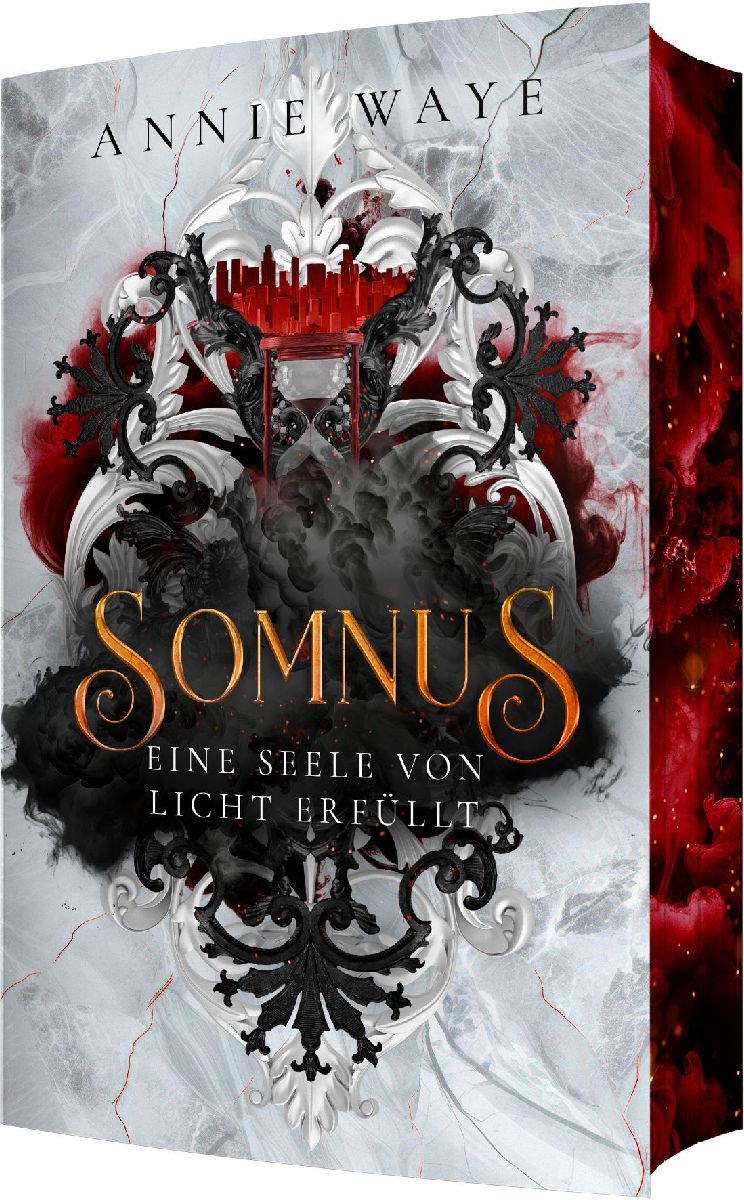SOMNUS: Eine Seele von Licht erfüllt
