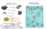 Julia Rothman's Ocean Anatomy Activity Book
