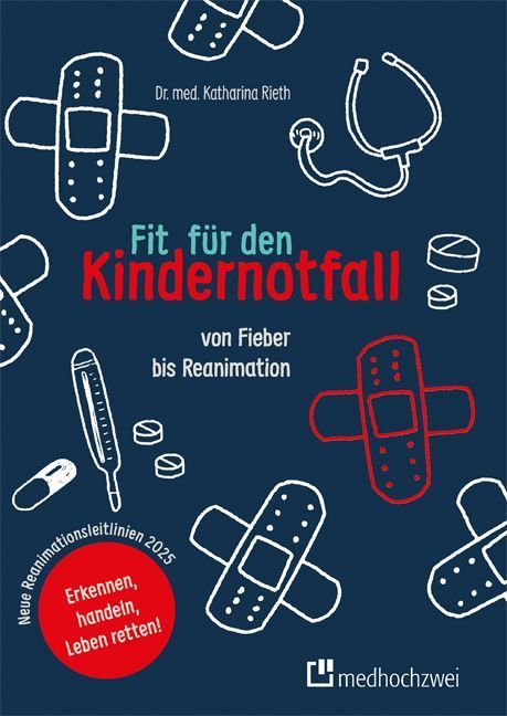 Fit für den Kindernotfall