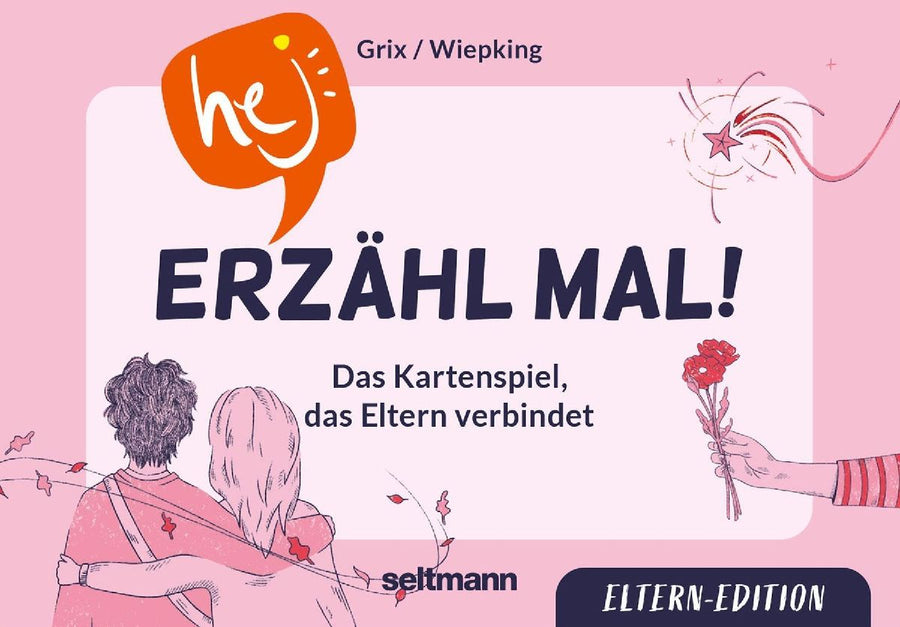 Hej! Erzähl mal! Eltern-Edition