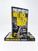 Holt euch das Spiel zurück!