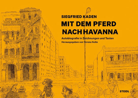 Mit dem Pferd nach Havanna