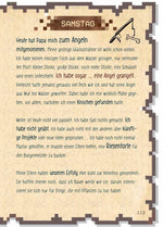 Tagebuch eines Kriegers (Bd. 1) (Innenansicht)