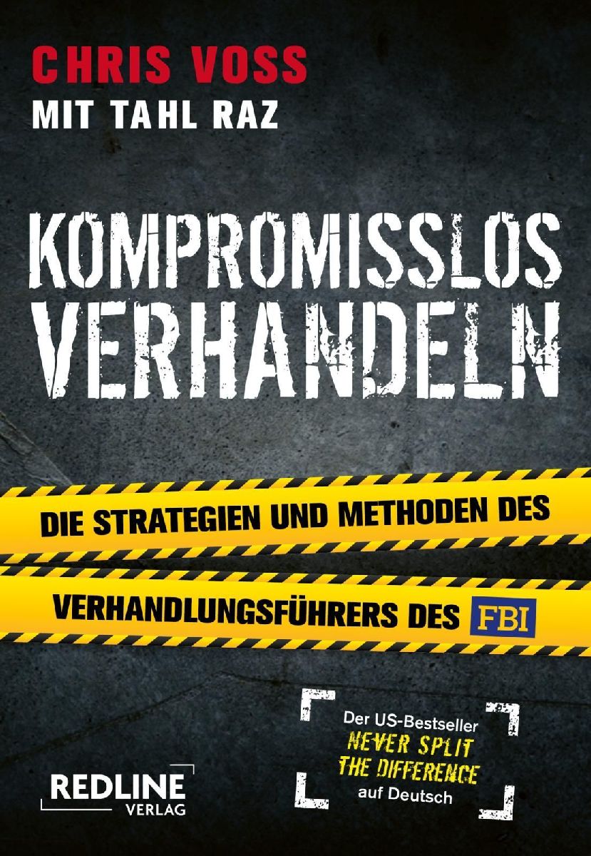 Kompromisslos verhandeln