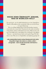 Frag mich noch einmal