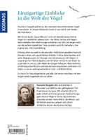 Mit den Augen eines Vogelzeichners (Rückseite)