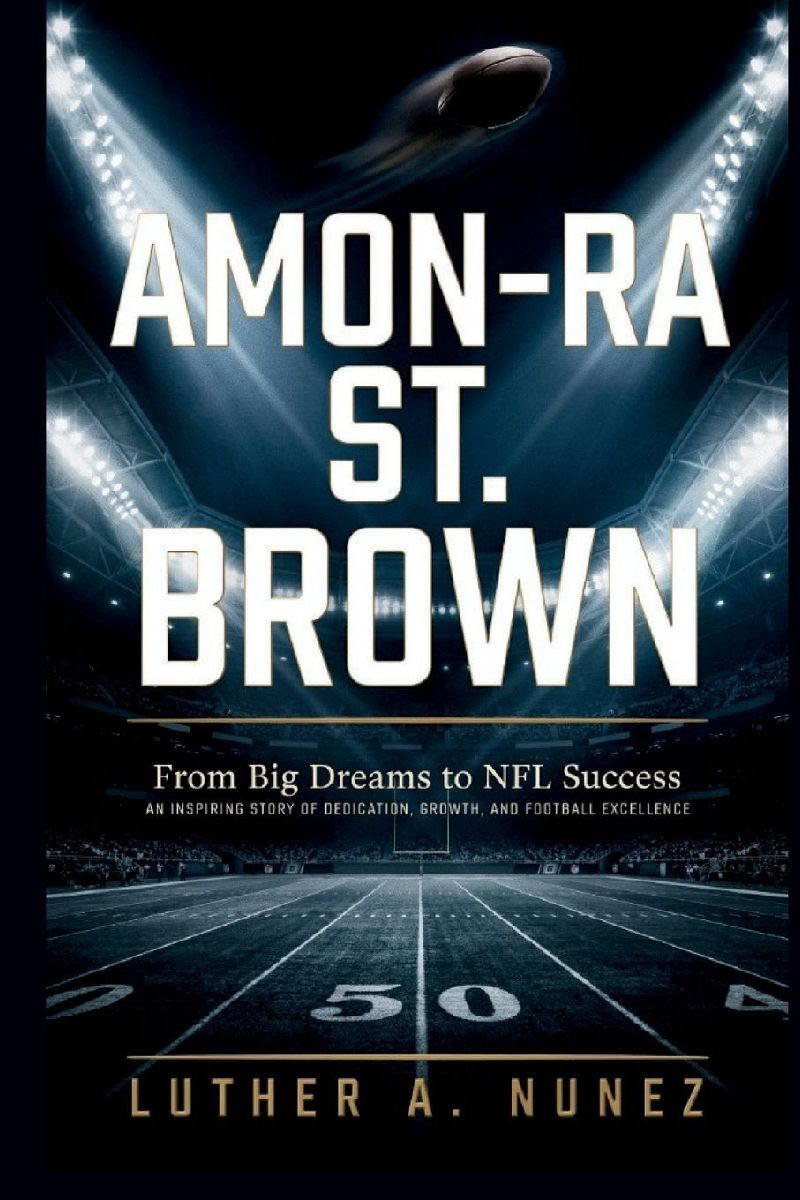 Amon-Ra St. Brown