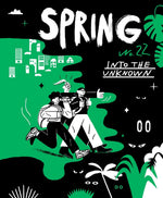 SPRING#22 - Into the Unknown