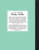 Frida Kahlo (Rückseite)