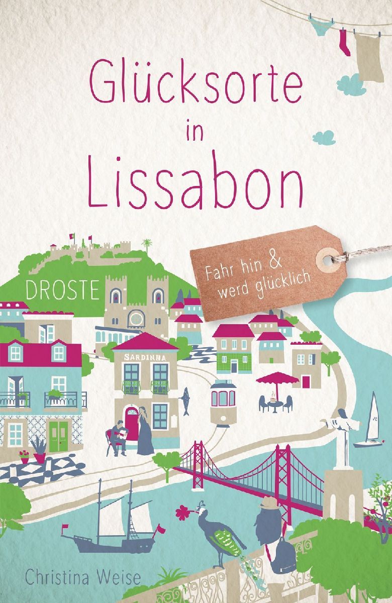 Glücksorte in Lissabon
