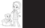 PAW Patrol Kritzel-Kratzel-Buch für Kinder ab 5 Jahren