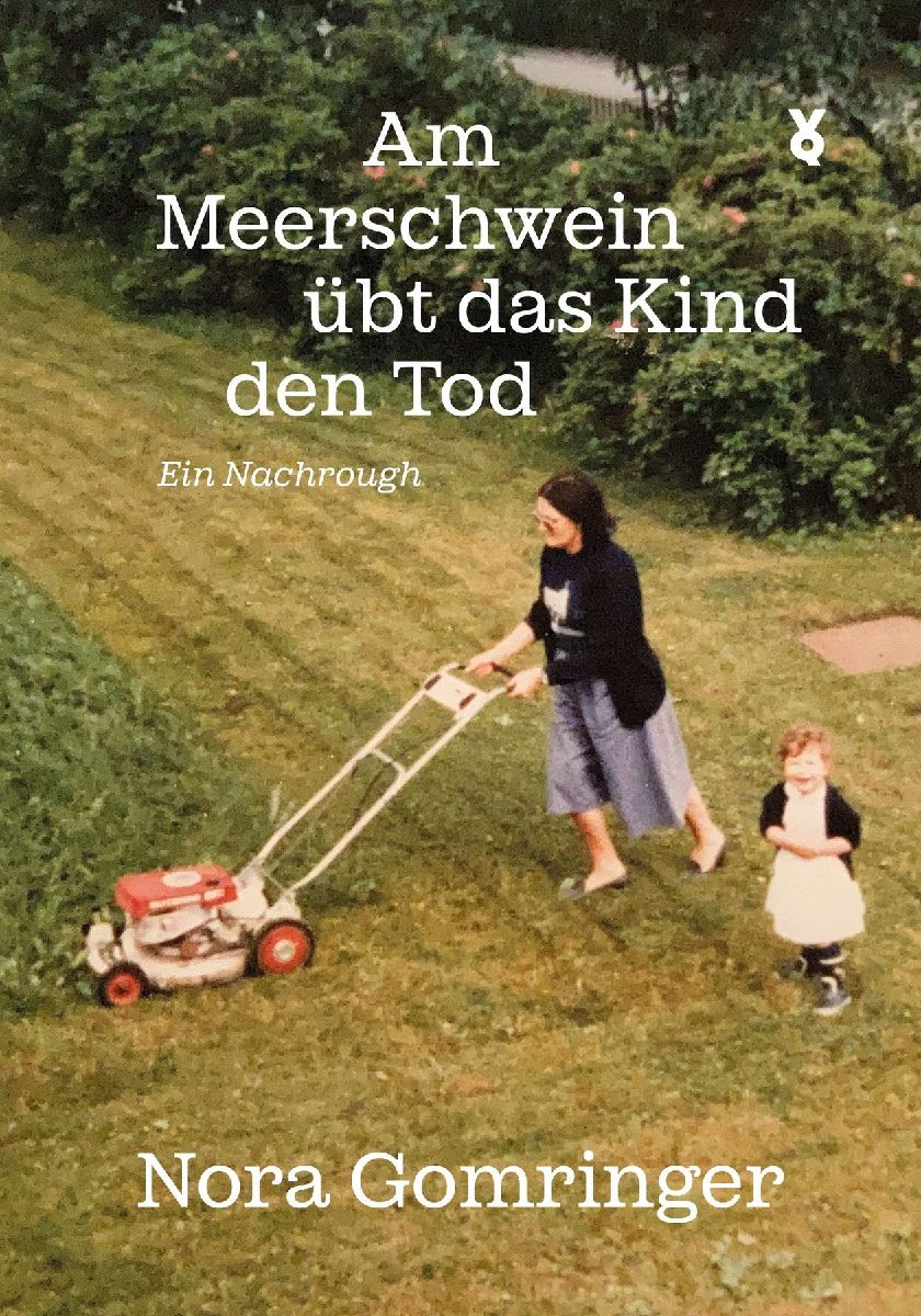 Am Meerschwein übt das Kind den Tod