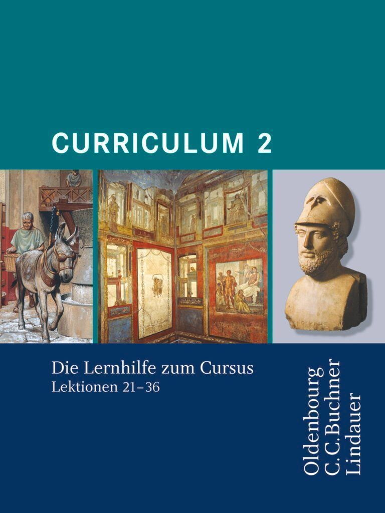 Curriculum 2. Lernjahr