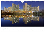 Traumhaftes Wien 2026 (Wandkalender 2026 DIN A4 quer), CALVENDO Monatskalender (Innenansicht)