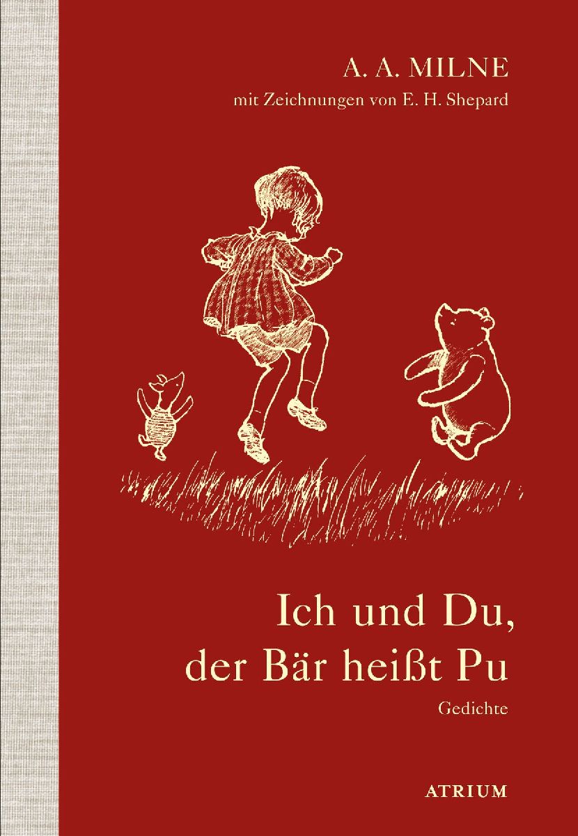 Ich und Du, der Bär heißt Pu