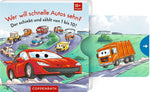 Wer will schnelle Autos sehn?