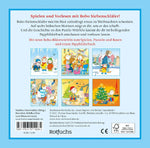 Bobo Siebenschläfer: Ein Weihnachtsgeschenk für Hasi (Rückseite)