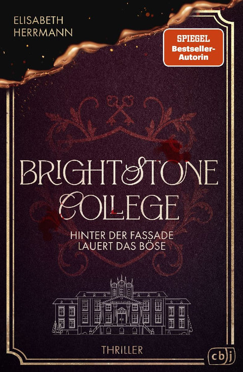 Brightstone College - Hinter der Fassade lauert das Böse