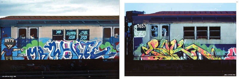Spray Nation (Innenansicht)