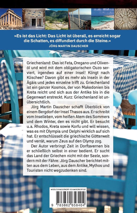 111 GRÜNDE, GRIECHENLAND ZU LIEBEN