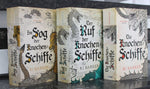 Die Knochen-Schiffe (Innenansicht)
