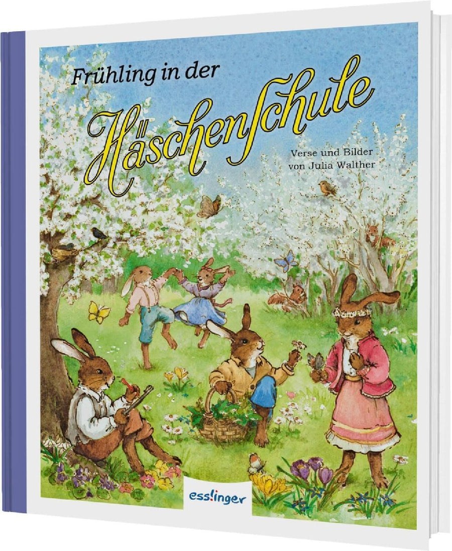 Die Häschenschule 9: Frühling in der Häschenschule