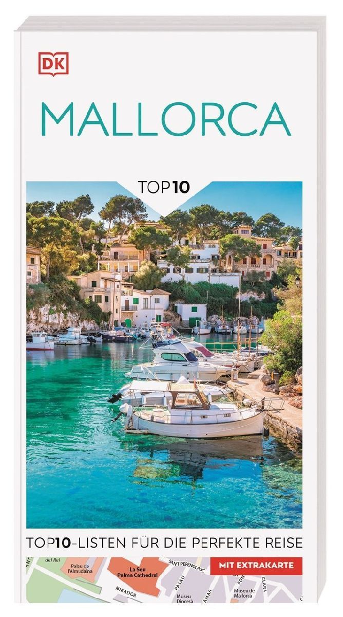 TOP10 Reiseführer Mallorca