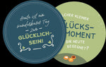 Impulskarten: Eine Runde Glücksmomente