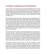 Papa, wo bist Du? (Innenansicht)