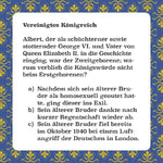 Royals-Quiz (Innenansicht)
