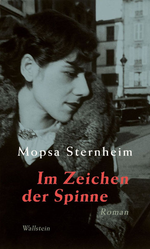 Im Zeichen der Spinne