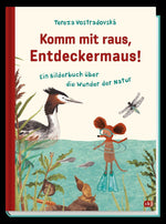 Komm mit raus, Entdeckermaus