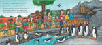 Jonty Gentoo - The Adventures of a Penguin (Innenansicht)