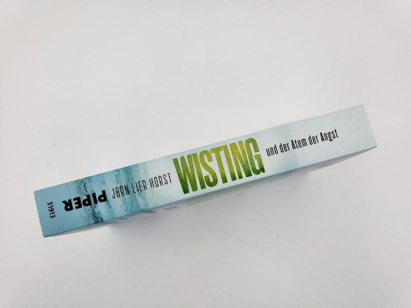 Wisting und der Atem der Angst (Innenansicht)