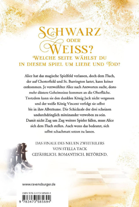 Night of Crowns, Band 2: Kämpf um dein Herz (TikTok-Trend Dark Academia: epische Romantasy von SPIEGEL-Bestsellerautorin Stella Tack)