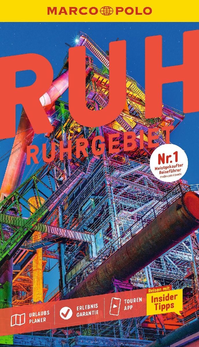 MARCO POLO Reiseführer Ruhrgebiet