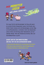 Der Monsterjäger-Club 2 - Spuk auf Burg Alb