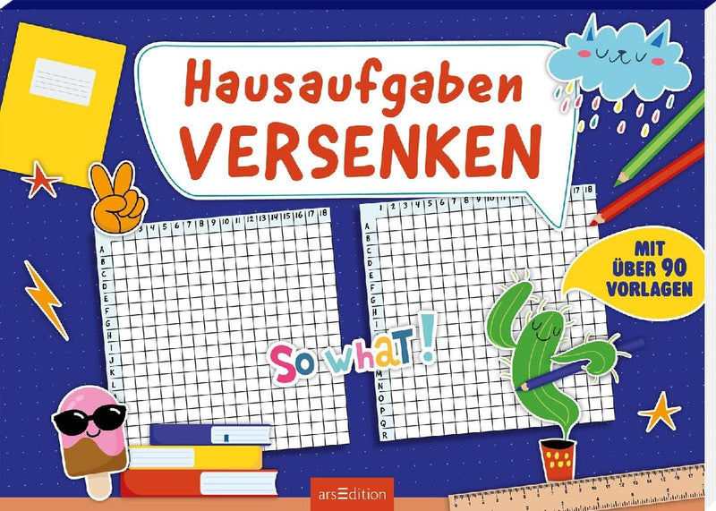 Hausaufgaben versenken