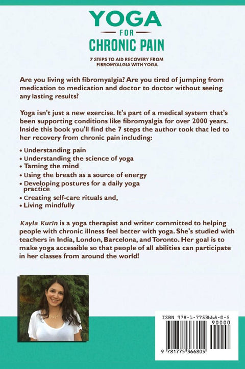 Yoga for Chronic Pain
