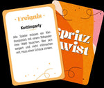 Spritz Twist (Innenansicht)