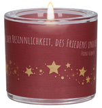 Weihnachtszeit (Rückseite)