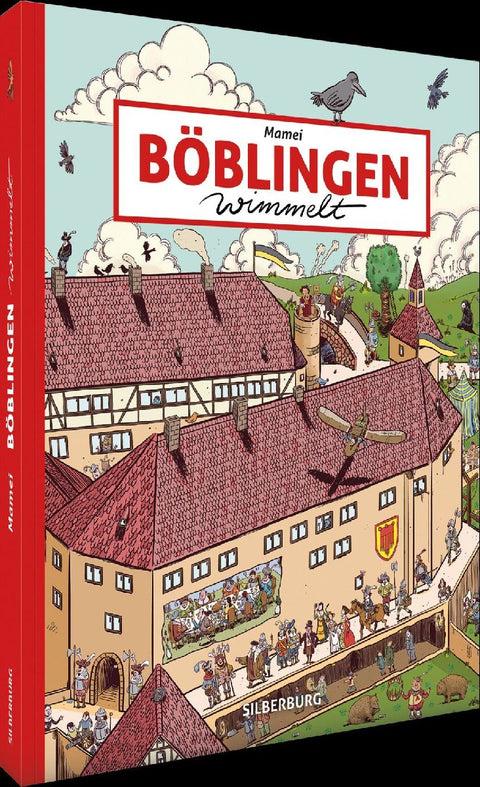 Böblingen wimmelt