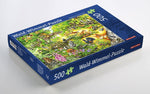 Wald-Wimmel-Puzzle. 500 Teile