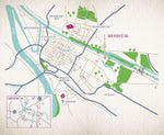 Glücksorte in Mannheim