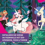 Einhorn XXL-Formpuzzle